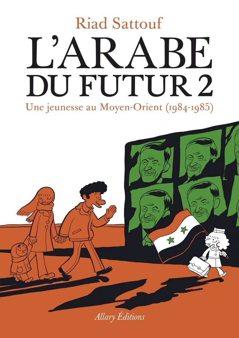 ARABE DU FUTUR T.02 : Sattouf, Riad: Amazon.ca: Livres